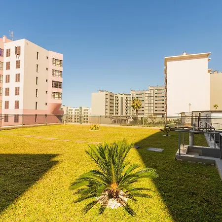 Ocean View And Garden In Exclusive Area Apartment