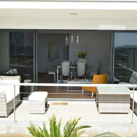 Appartamento Ocean View And Garden In Exclusive Area